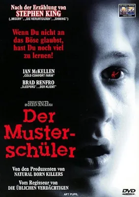 Produktbild von Der Musterschüler
