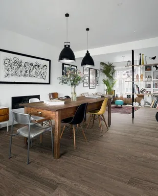 Produktbild von CASA39 Fliesen Holzoptik Braun 20x120 cm Marazzi Treverkview