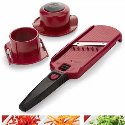 Produktbild von Multi Dicer – Vielseitiger Profi-Gemüseschneider für Gastronomie, Catering und Großküchen