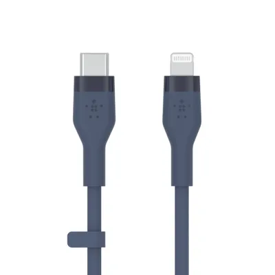 Immagine prodotto di Belkin CAA009BT1MBL cavo Lightning 1 m Blu