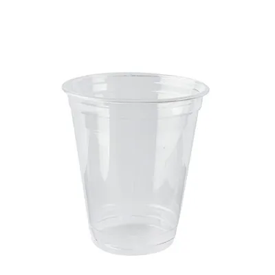 Produktbild von Kaltgetränkebecher, PLA "pure" 0,3 l Ø 9,5 cm · 10,68 cm glasklar