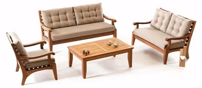 Obrázok produktu pre Elegantný nábytok pre vašu záhradu a terasu
