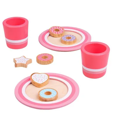 Produktbild von Bigjigs Toys Milchkeksset