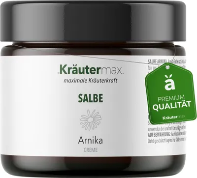 Image de Pommade à l'arnica+ 100 ml