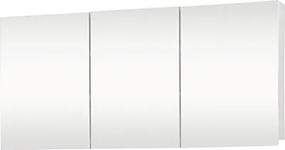 Produktbild von Spiegelablage Brida 50 x 100 x 15 cm 3 türig
