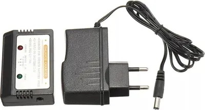 Produktbild von 7.4v 1600mAh Lipo-Batterie für XINLEHONG 9125 Fernbedienung RC Car Ersatzteile Zubehör Ladegerät