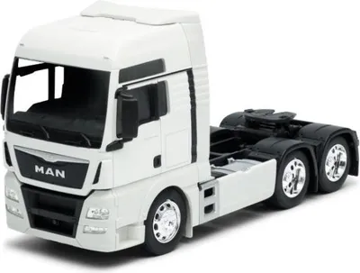Image de WELLY camion 1:32 Man TGX 3 essieux 32651 26517