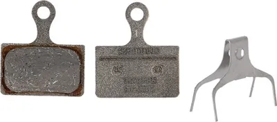 Obrázok produktu pre Shimano K05Ti-RX Resin Brzdové platničky Shimano