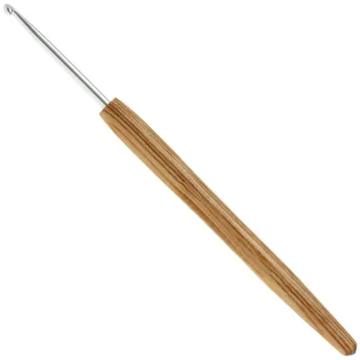 Produktbild von Wollhäkelnadel Holzgriff 3.0 mm