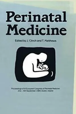 Produktbild von Perinatal Medicine