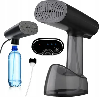 Produktbild von 2In1 Steamer 1640W Krexus Ex9199 - Dampf Und Trocken Bügeln 3 Leistungen