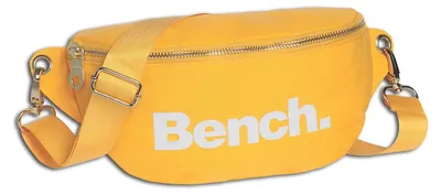 Produktbild von Bench Nylon Tasche Gürteltasche gelb OTI303Y
