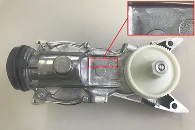 Immagine prodotto di Kenwood scatola ingranaggi puleggia planetaria Chef KVL40 KVL41 KVL42 KVL4100