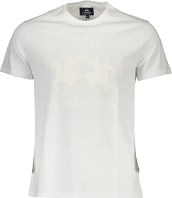 Immagine prodotto di LA MARTINA T-shirt uomo tessile bianco SF13260 - Taglia: L