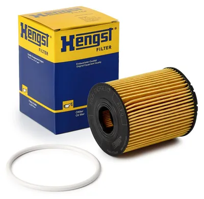 Produktbild von Hengst Ölfilter für Alfa Citroen Fiat Ford Jeep Opel Peugeot Suzuki