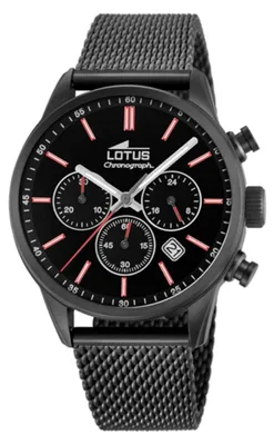 Image de Lotus Chronographe Chronographe 18700/1 Herrenchronograph