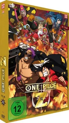 Produktbild von One Piece - Movie 11 (One Piece Z)