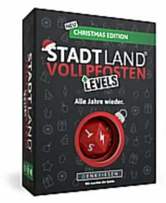 Produktbild von Denkriesen SL6012, Kartenspiel, Party, 12 Jahr(e), 30 min, Familienspiel