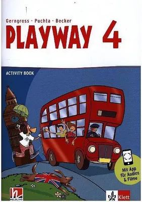 Produktbild von Playway 4. Ab Klasse 3