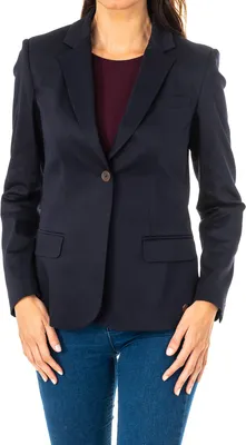 Immagine prodotto di La Martina blazer a maniche lunghe con collo a revers KWJ001 donna