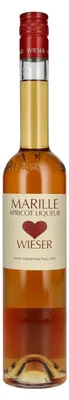 Produktbild von Wieser MARILLE Apricot Liqueur 20% Vol. 0,5l