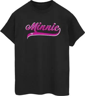 Produktbild von Disney - T-Shirt für Damen BI38284 (S) (Schwarz)