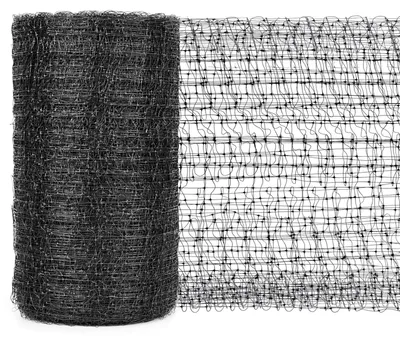 Image de Omgoods - Filet de protection noir pour les plantes et les fruits