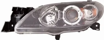 Produktbild von ABAKUS Scheinwerfer Rechts für MAZDA 3 Stufenheck (BK) 216-1150R-LD-EM