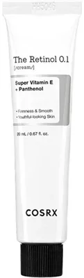 Produktbild von Cosrx Die Retinol 0.1 Creme 20 Ml
