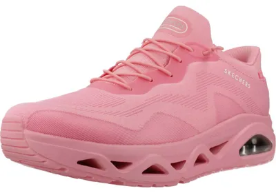 Immagine prodotto di Sneakers Del Marchio Skechers Del Modello Slip - Ins Uno Glide Step Air Gliders Rosa
