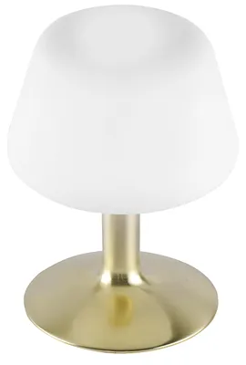 Produktbild von PAUL NEUHAUS LED-Tischleuchte 4078-60 messing-matt, 2,6 W, 265 lm, 3000 K