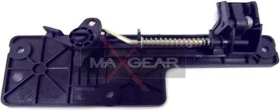 Produktbild von MAXGEAR Handschuhfachschloss 28-0211 für VW GOLF III (1H1)