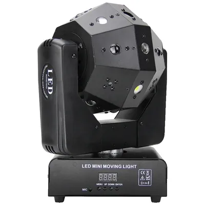 Immagine prodotto di Luce di scena a LED, , miscelazione di colori RGBW