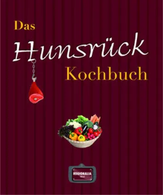 Obrázek produktu pro Das Hunsrück Kochbuch
