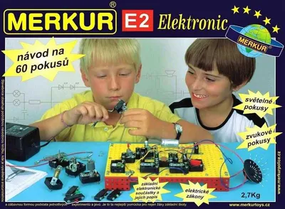Obrázok produktu pre Merkur E2 elektronic