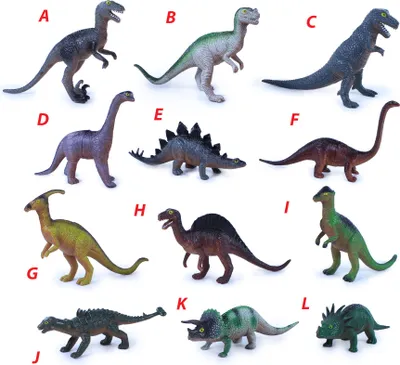 Obrázek produktu pro RAPPA Dinosaurus 21 cm
