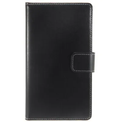 Image de Book Case Étui pour téléphone portable Samsung Galaxy Note Edge Noir 4250710561483
