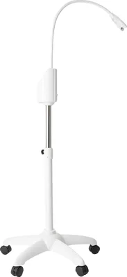Immagine prodotto di Apparecchio per lo sbiancamento dei denti, tecnologia a luce LED, regolabile in altezza, BIANCO