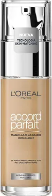 Produktbild von L’Oréal Paris 3600523635788, Pumpenflasche, Flüssigkeit, Nacktheit, 4.5N, Beige Peau, Mittel