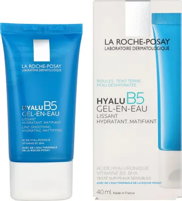 Obrázek produktu pro Roche-Posay Hyalu B5 vodní gel 40 ml
