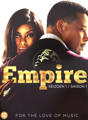 Produktbild von Empire (nur Originalversion) [4xDVD]