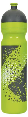Produktbild von Getränkeflasche Scherben 1 l, Phthalat-, Weichmacher- und BPA-frei, geruchsneutral und schimmelfrei