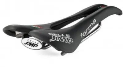 Obrázek produktu pro Sedlo Selle SMP Forma černá 273x137mm ZSTFORMA-NE