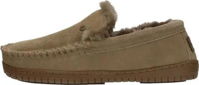 Image de Warmbat Grizzly  Pantoffels Dicht - Taupe - Maat 48