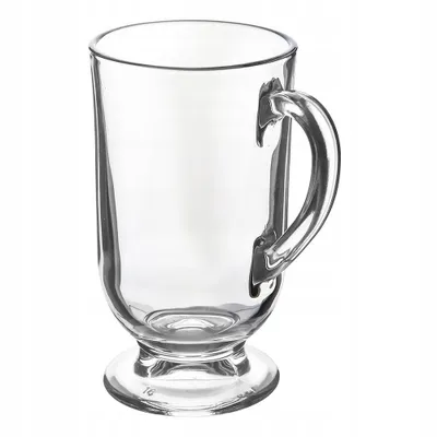Produktbild von Glasbecher auf Fuß Verona 310 ml