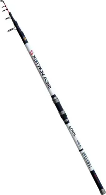 Immagine prodotto di Canna da surf telescopica Lineaeffe Sea Vortex Ii Bianco 4,20 m / 250 g Bianco 4,20 m