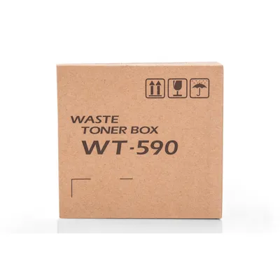 Produktbild von KYOCERA WT-590, Resttonerbehälter, Weiß