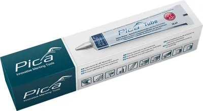 Produktbild von Signierpaste Classic 575 weiß Tube 50 ml PICA