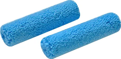 Produktbild von nespoli Lackierwalzen Bluefelt Teflon 10cm 2 St.