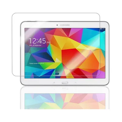 Zdjęcie produktu dla Samsung Galaxy Tab 4 10.1 SM-T530 ochrona ekranu szkło laminowane 9H ochrona pancerna szkło hartowane